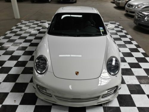 2008 porsche 911 turbo