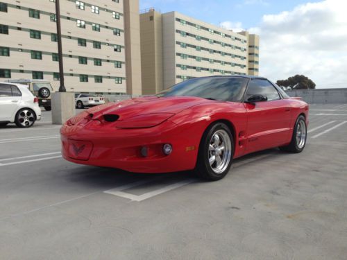 1998 pontiac firebird formula coupe 2-door 5.7l