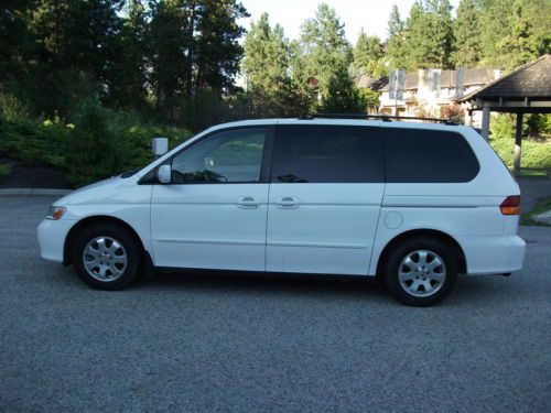 2002 honda odyssey ex