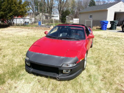 1991 toyota mr2 turbo