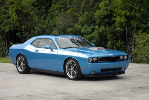 2010 mr norm&#039;s edition dodge challenger srt 8