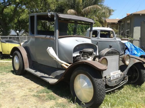 1927 ford coupe