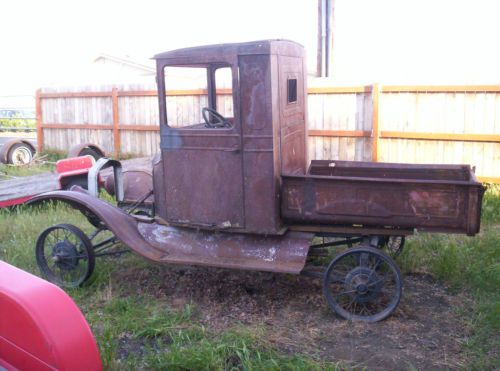 1925 ford model t t truck