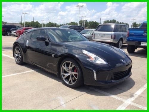 2013 nissan 370z only 3k miles*navigation*bose*rear camera*low miles*we finance