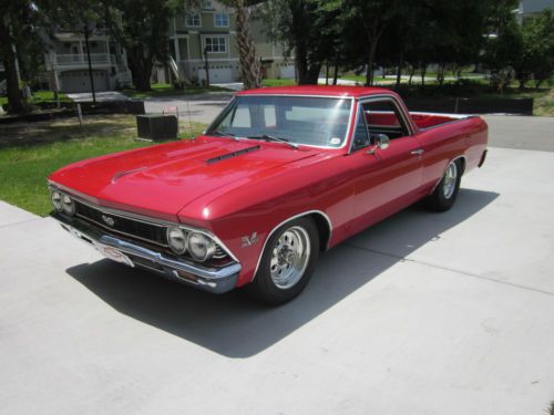 1966 chevrolet el camino