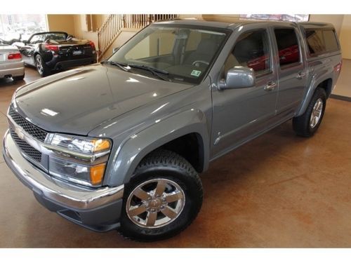 2009 chevrolet colorado lt automatic 4-door truck