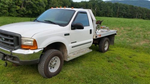 1999 ford f-350 7.3 powerstroke diesel 6 speed