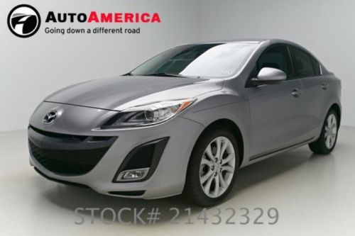 2011 mazda mazda3 s touring 50k mile sunrf bluetooth bose prm sound heated seats