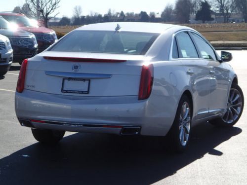 2014 cadillac xts luxury