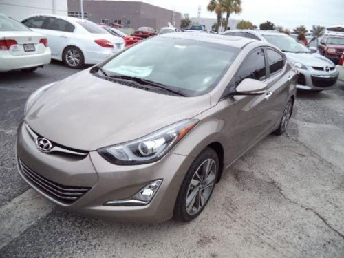 2014 hyundai elantra limited