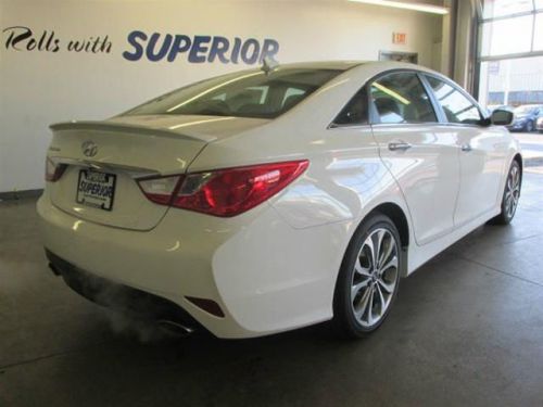 2014 hyundai sonata se