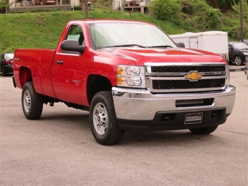 2014 chevrolet silverado 2500 work truck