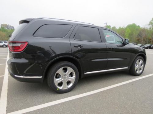 2014 dodge durango limited