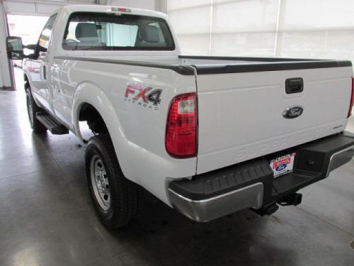 2015 ford f350 xl