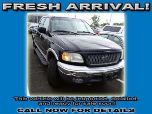 2001 ford f150