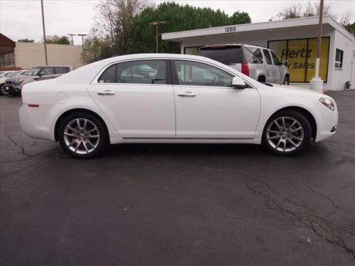 2012 chevrolet malibu ltz