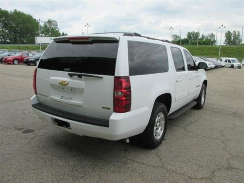 2009 chevrolet suburban 1500 lt