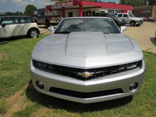 2012 chevrolet camaro 1lt