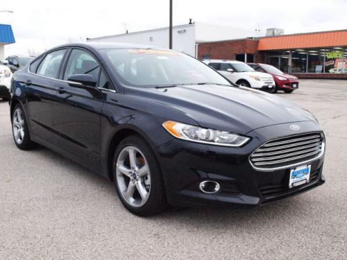 2014 ford fusion se