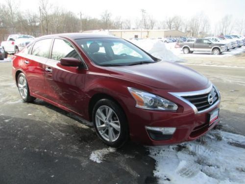 2013 nissan altima 2.5 sv