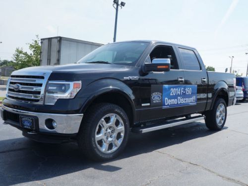 2014 ford f150 lariat