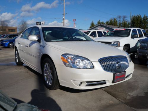 2010 buick lucerne cxl