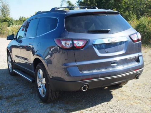 2014 chevrolet traverse ltz