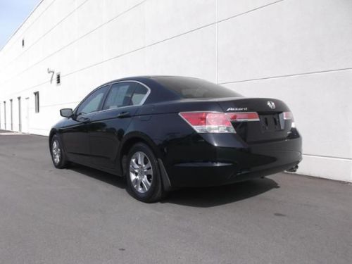 2012 honda accord se