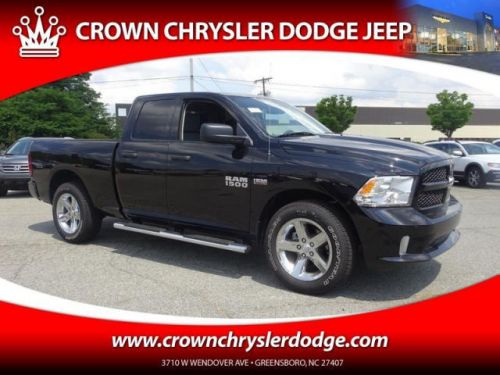 2014 ram 1500 tradesman/express