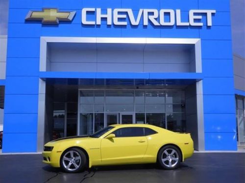 2011 chevrolet camaro 1lt