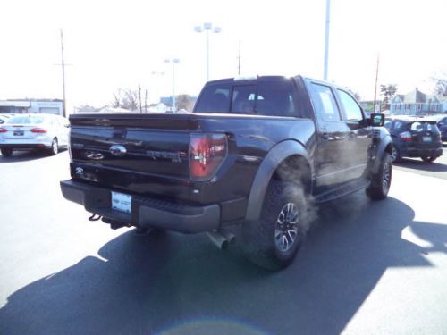 2012 ford f150 svt raptor