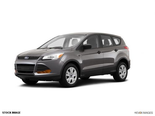 2014 ford escape s