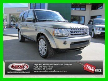 2010 used cpo certified 5l v8 32v automatic 4wd suv premium