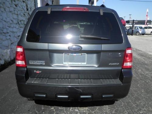 2008 ford escape xlt