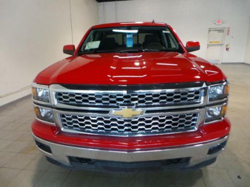 2014 chevrolet silverado 1500 1lt