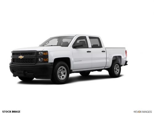 2014 chevrolet silverado 1500 work truck