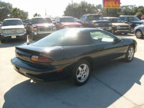 1999 chevrolet camaro