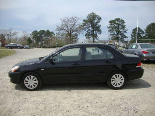 2006 mitsubishi lancer es