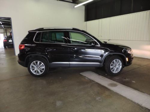 2014 volkswagen tiguan se