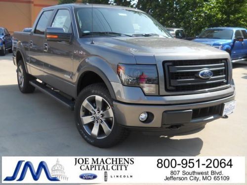 2014 ford f150 fx4