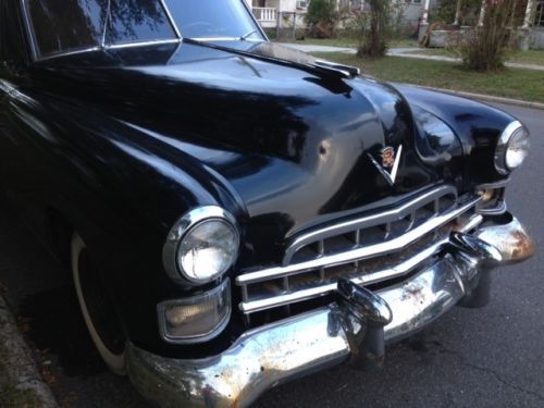 1948 cadillac fleetwood 60 special, 346 flat-head v8, power windows, rust-free *