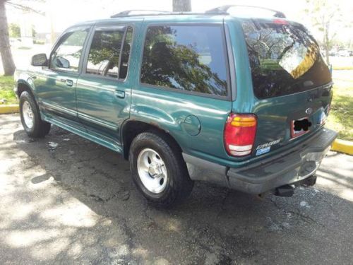 1998 ford explorer xlt