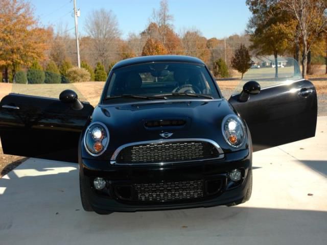 2013 - mini cooper s