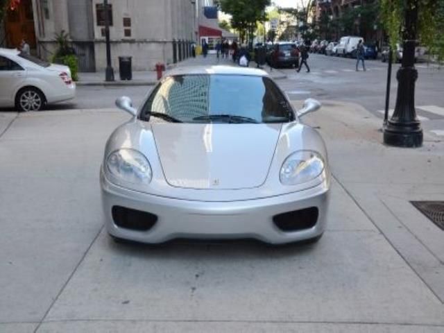 Ferrari 360 modena f1