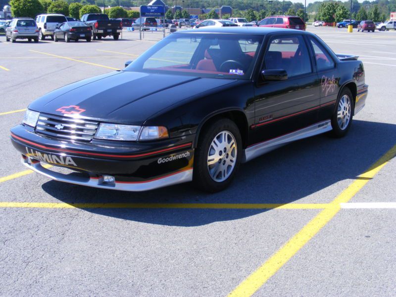 1991 chevrolet lumina dale limited edition