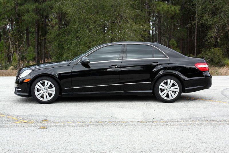 Sell used 2013 Mercedes-Benz E-Class E350 4Matic in Jacksonville ...