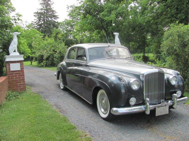 1957 bentley s1