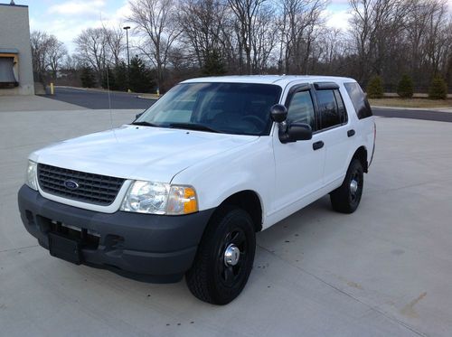 2003 Ford explorers good cars #2