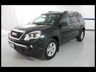 11 gmc acadia fwd sle cloth, power seat, windows &amp; locks prw liftgate!