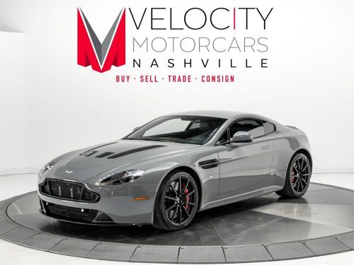 2017 vantage v12 s